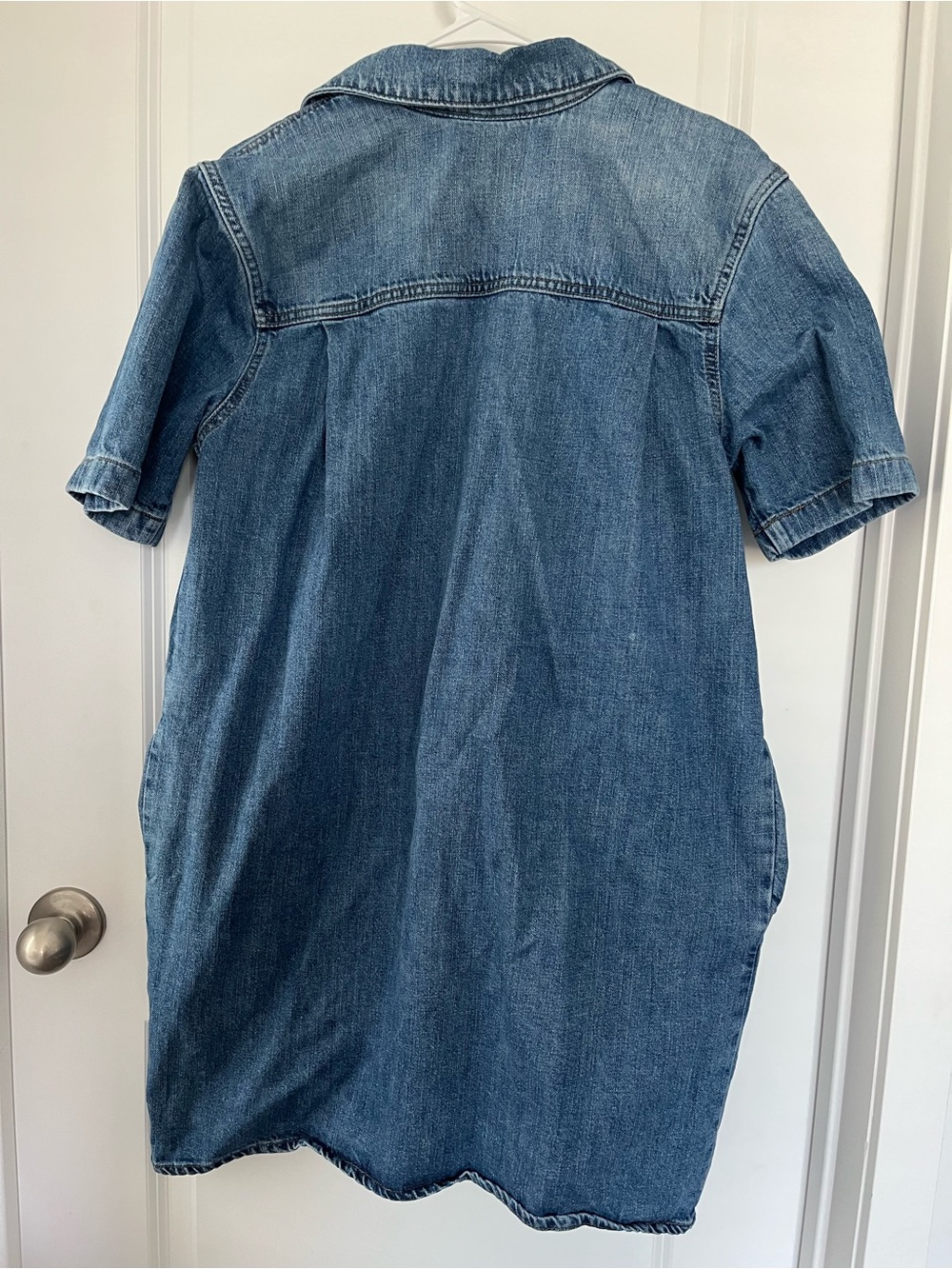 Universal Thread Blue Denim Jacket - Picture 2 of 3